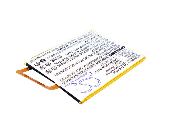 Battery for ZTE Blade A2 Blade V7 BV0720 Small Fresh 4 Small Fresh 4 Dual SIM Small Fresh 4 Dual SIM LTE V7 V7 Lite V7 Lite Dual SIM Li3825T43P3h736037