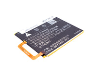 Battery for ZTE Blade A2 Blade V7 BV0720 Small Fresh 4 Small Fresh 4 Dual SIM Small Fresh 4 Dual SIM LTE V7 V7 Lite V7 Lite Dual SIM Li3825T43P3h736037
