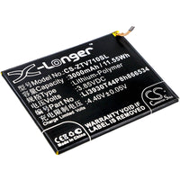 Battery for ZTE Blade V7 Max Blade V7 Max Dual SIM Li3930T44P8h866534