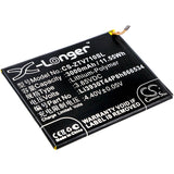 Battery for ZTE Blade V7 Max Blade V7 Max Dual SIM Li3930T44P8h866534