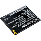 Battery for ZTE Blade V7 Max Blade V7 Max Dual SIM Li3930T44P8h866534