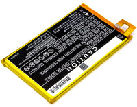 Battery for ZTE Blade A2 Plus Blade A2 Plus Dual SIM TD-LTE Blade A610 Plus Blade A610 Plus Global Dual SI BV0720 BV0730 Li3949T44P8h945754