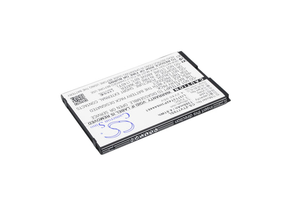 Battery for ZTE dtac Joey Jump 2 V779 LI3713T42P3H644461