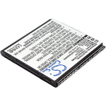 Battery for ZTE V797 Li3712T42P3H525051
