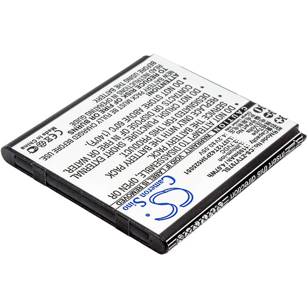 Battery for ZTE V797 Li3712T42P3H525051