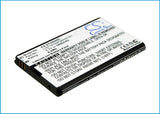 Battery for ZTE Engage LT N8000 Nova 3.5 Nova 4.0 T82 V8000 Li3717T42P3h644161 LI3719T42P3h644161