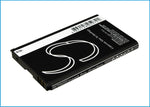 Battery for ZTE Engage LT N8000 Nova 3.5 Nova 4.0 T82 V8000 Li3717T42P3h644161 LI3719T42P3h644161