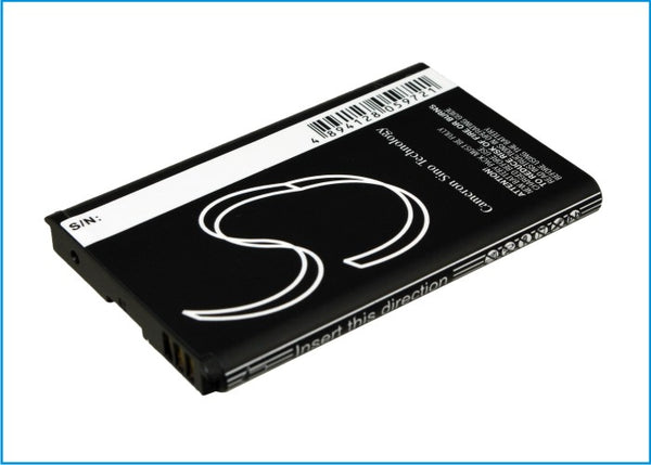 Battery for TELSTRA T55 T82 TOUGH 3
