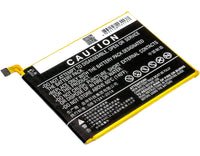 Battery for ZTE Blade V8 BV0800 Li3927T44P8h786035