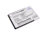 Battery for ZTE Blade C320 V815W Li3712T42P3h634445