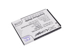 Battery for ZTE Blade C320 V815W Li3712T42P3h634445