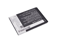 Battery for ZTE Blade C320 V815W Li3712T42P3h634445