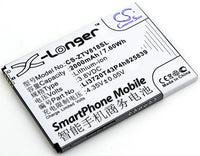 Battery for ZTE Blade Q Maxi Li3720T43P4h825839