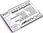 Battery for ZTE Blade Q Maxi Li3720T43P4h825839