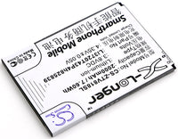 Battery for ZTE Blade Q Maxi Li3720T43P4h825839