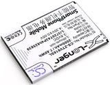 Battery for ZTE Blade Q Maxi Li3720T43P4h825839