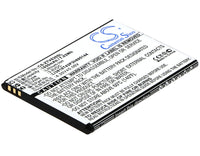 Battery for ZTE Blade G Lux Kis 3 Max V830 V830w Li3818T43P3h695144