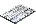 Battery for ZTE Blade G Lux Kis 3 Max V830 V830w Li3818T43P3h695144
