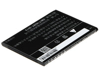 Battery for ZTE Blade G Lux Kis 3 Max V830 V830w Li3818T43P3h695144