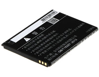 Battery for ZTE Blade G Lux Kis 3 Max V830 V830w Li3818T43P3h695144