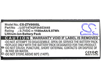 Battery for MEDION Life P4310 MD98910