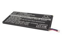 Battery for ZTE P98T T98 V9s LI3740T42P5HC66050