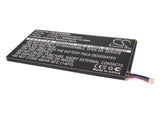 Battery for ZTE P98T T98 V9s LI3740T42P5HC66050