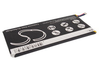 Battery for ZTE P98T T98 V9s LI3740T42P5HC66050