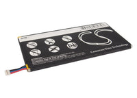 Battery for ZTE P98T T98 V9s LI3740T42P5HC66050