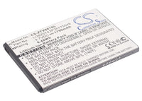 Battery for ZTE Grand X Quad Grand X Quad V987 Imperial Imperial N9101 N9101 N919 N980 N9810 Smile Q Supreme U935 UX990 V967S V987 Vital Vital N9810 Li3825T43P3h775549