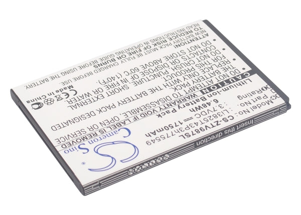 Battery for Amazing A6