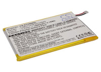 Battery for NET10 NTZEZ753G3P5P Paragon Paragon 4G Z753G