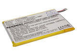 Battery for NET10 NTZEZ753G3P5P Paragon Paragon 4G Z753G