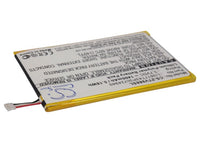 Battery for NET10 NTZEZ753G3P5P Paragon Paragon 4G Z753G