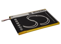 Battery for NET10 NTZEZ753G3P5P Paragon Paragon 4G Z753G