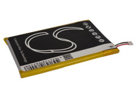 Battery for NET10 NTZEZ753G3P5P Paragon Paragon 4G Z753G