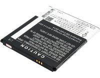 Battery for ZTE Grand X 2 Grand X2 Z850 Li3824T44P3H706145