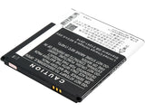 Battery for ZTE Grand X 2 Grand X2 Z850 Li3824T44P3H706145