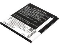 Battery for ZTE Grand X 2 Grand X2 Z850 Li3824T44P3H706145
