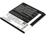 Battery for ZTE Grand X 2 Grand X2 Z850 Li3824T44P3H706145