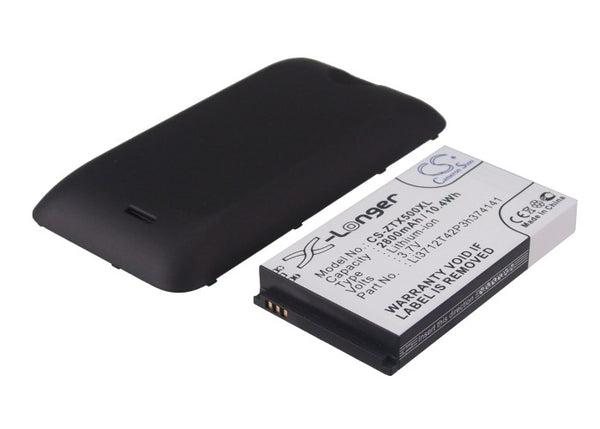Battery for ZTE Score M X500 X500M Li3712T42P3h374141 Li3715T42P3h734158