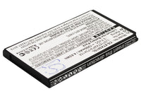 Battery for ZTE Score M X500M Li3715T42P3h734158