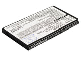 Battery for ZTE Score M X500M Li3715T42P3h734158