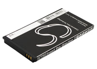 Battery for ZTE Score M X500M Li3715T42P3h734158