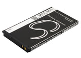 Battery for ZTE Score M X500M Li3715T42P3h734158