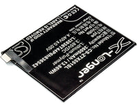 Battery for ZTE Nubia M2 Nubia M2 Dual SIM Nubia M2 Dual SIM TD-LTE NX551J Li3936T44P6h836542