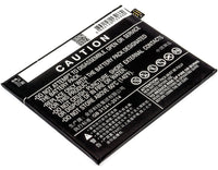 Battery for ZTE Nubia M2 Nubia M2 Dual SIM Nubia M2 Dual SIM TD-LTE NX551J Li3936T44P6h836542
