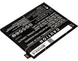 Battery for ZTE Nubia M2 Nubia M2 Dual SIM Nubia M2 Dual SIM TD-LTE NX551J Li3936T44P6h836542