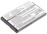 Battery for 3 Skype S2x Li3710T42P3h553457
