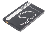 Battery for 3 Skype S2x Li3710T42P3h553457